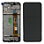 Frontal Tela Display Samsung A23 4G A235 Com Aro Original - Imagem 1