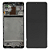 Frontal Tela Display Samsung F62 E625 M62 M625 C A Original - Imagem 1