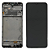 Frontal Tela Display Samsung M32 4g M325 Com Aro Original - Imagem 1