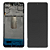 Frontal Tela Display Samsung M54 5G M546 Com Aro Original - Imagem 1