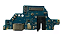 Placa Sub Conector de Carga Motorola Moto G84 (XT2347) Original - Imagem 1