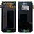 FRONTAL TELA DISPLAY SAMSUNG S6 (G920) SEM ARO ORIGINAL NACIONAL - Imagem 1