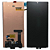 Frontal Tela Display Samsung S23 Ultra S918 Sem Aro Original - Imagem 1
