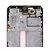 Frontal Tela Display Samsung A25 5G A256 Com Aro Original - Imagem 4