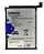 Bateria Samsung A05 A055 (WT-S-N28) Original - Imagem 1