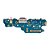 Placa Sub Conector de Carga Samsung Z Fold 4 F936 Original - Imagem 2
