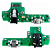 PLACA SUB CONECTOR DE CARGA SAMSUNG A10S (A107) ** M15 ** ORIGINAL NACIONAL - Imagem 1