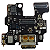 Placa Sub Conector de Carga Motorola Moto Edge 30 Ultra (XT2241) Original - Imagem 1