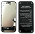 FRONTAL TELA DISPLAY IPHONE 15 SOFT OLED (TROCA CI) - Imagem 1
