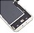 Frontal Tela Display iPhone 15 Pro Oled (Troca Ci) - Imagem 2