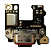 Placa Sub Conector de Carga Motorola Moto Edge 40 Neo (XT2307) Original - Imagem 1