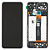 Frontal Tela Display Samsung A04S A047 Com Aro 1 Linha - Imagem 1