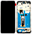 FRONTAL TELA DISPLAY MOTOROLA MOTO G04 (XT2421) COM ARO PRIME - Imagem 1