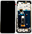 FRONTAL TELA DISPLAY MOTOROLA MOTO G24 (XT2423) COM ARO PRIME - Imagem 1