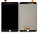 FRONTAL TELA DISPLAY SAMSUNG TAB A (T385) 1 LINHA - Imagem 1