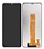 Frontal Tela Display Samsung A04S (A047) / A13 5G (A136) 1 Linha - Imagem 1