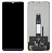 FRONTAL TELA DISPLAY LCD XIAOMI REDMI A2 / REDMI A2 PLUS 1 LINHA - Imagem 1