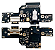 PLACA SUB CONECTOR DE CARGA XIAOMI POCO M4 PRO 5G - Imagem 1