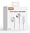 FONE DE OUVIDO CONECTOR LIGTHNING - KAIDI - Imagem 1