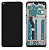 FRONTAL TELA DISPLAY LCD MOTOROLA MOTO G9 PLUS COM ARO PRIME - Imagem 1