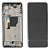 Frontal Tela Display Moto Edge 40 Neo XT2307 C Aro Original - Imagem 1
