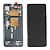 Frontal Tela Display Moto Edge 30 Fusion XT2243 C A Original - Imagem 1