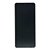 Frontal Tela Display Samsung M55 5G M556 Com Aro Original - Imagem 4