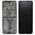Frontal Tela Display Samsung Z Flip 5 F731 Com Aro Original - Imagem 1