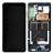 Frontal Tela Display Samsung S20 Plus (G985 G986) Com Aro Oled Vivid - Imagem 1