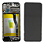 Frontal Tela Display Samsung M20 M205 Com Aro Original - Imagem 1