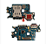 Placa Sub Conector de Carga Samsung S22 (S901) Original - Imagem 1