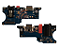 Placa Sub Conector de Carga Samsung A04E (A042) Original - Imagem 1