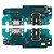 Placa Sub Conector de Carga Samsung A04s (A047) Original - Imagem 1