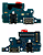 Placa Sub Conector de Carga Samsung A71 (A715) 1 Linha - Imagem 1