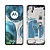 FRONTAL TELA DISPLAY MOTOROLA MOTO G52 / MOTO G82 / COM ARO OLED 1 LINHA - Imagem 1