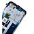 Frontal Tela Display Moto G34 5G XT2363 Com Aro Original - Imagem 2