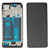 Frontal Tela Display Moto G84 Xt2347 Com Aro Original - Imagem 1