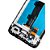 Frontal Tela Display Moto E7 Power XT2097 Com Aro Original - Imagem 3