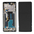 Frontal Tela Display Moto Edge 50 Fusion XT2429 C A Original - Imagem 1