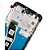 Frontal Tela Display Moto G04 XT2421 Com Aro Original - Imagem 2