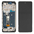 Frontal Tela Display Moto G24 Xt2423 Com Aro Original - Imagem 1