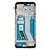 Frontal Tela Display Moto G73 5G XT2237 Com Aro Original - Imagem 2