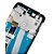 Frontal Tela Display Moto G14 XT2341 Com Aro Original - Imagem 3