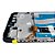 Frontal Tela Display Moto G14 XT2341 Com Aro Original - Imagem 2