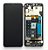 Frontal Tela Display Samsung A05S (A057) Com Aro 1 Linha - Imagem 1