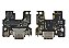 Placa Sub Conector de Carga Motorola Moto Edge 30 (XT2203) 1 Linha - Imagem 1