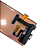 Frontal Tela Display Samsung S22 Ultra S908 Sem Aro Original - Imagem 4