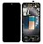 FRONTAL TELA DISPLAY SAMSUNG S23 PLUS (S916) OLED COM ARO VIVID - Imagem 1