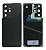 TAMPA TRASEIRA SAMSUNG S21 ULTRA (G998) COM LENTES ORIGINAL NACIONAL - Imagem 1