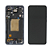 Frontal Tela Display Samsung A55 5G A556 Com Aro Original - Imagem 1